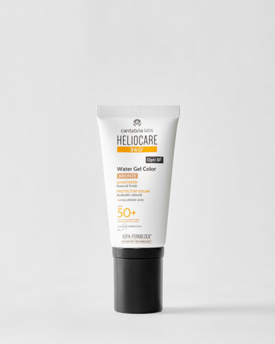Water Gel Color SPF 50+ Bronze
